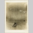 Planes flying over the HMS Malaya (ddr-njpa-13-539)