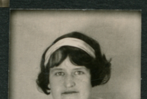 Head shot (ddr-densho-378-435)