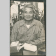Man sitting at table (ddr-densho-316-367)