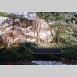 Bench in Stroll Garden (ddr-densho-354-766)