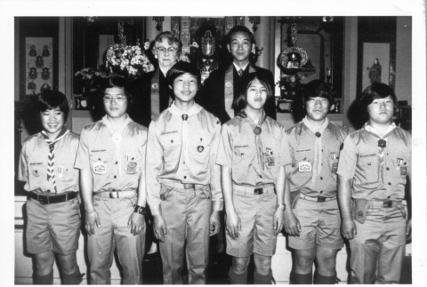Boy Scouts (ddr-densho-109-9)