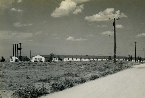 Camp hospital (ddr-densho-159-193)