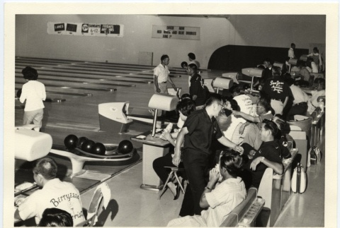 1964 Summer Mixed League In Action (ddr-jamsj-1-327)