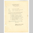 Memorandum from Howard Marumoto, Fair Practice Chairman, Fair Practice Committee, to members of the administrative staff, November 3, 1942 (ddr-csujad-48-134)