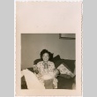 Woman and baby (ddr-densho-325-410)