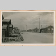 Camp Barracks and street (ddr-densho-493-49)