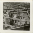 Japanese American soldiers doing laundry (ddr-densho-201-169)