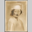 Graduation portrait (ddr-densho-395-94)