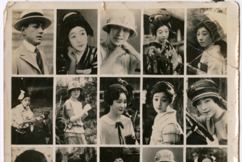 Photo with multiple images (ddr-densho-423-563)
