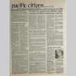 Pacific Citizen, Whole No. 2161, Vol. 93, No. 17 (October 23, 1981) (ddr-pc-53-42)