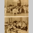 Japanese diplomats at a Dutch East India Company banquet (ddr-njpa-4-1776)