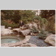 Kaneji next to hot tub (ddr-densho-377-2515)