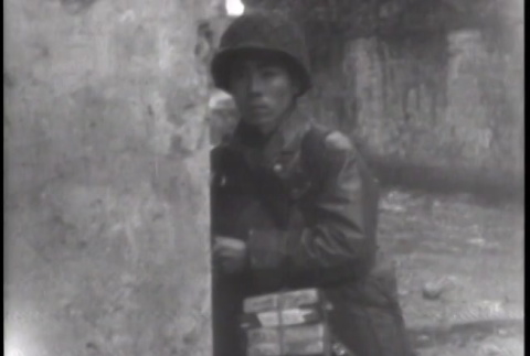 Archival footage of World War II (1 of 2) (ddr-ajah-6-322)