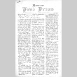 Manzanar Free Press Vol. 6 No. 17 (August 23, 1944) (ddr-densho-125-265)