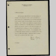Letter from Dillon S. Myer, Director, War Relocation Authority, to WRA staff members, October 1942 (ddr-csujad-55-1640)