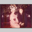 Agnes and Chester in Kimonos (ddr-densho-523-564)