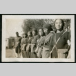 Women in uniform (ddr-densho-359-1011)