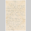 Letter from Tadashi Ishida to Mr. & Mrs. Y Ishida (ddr-densho-535-106)