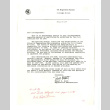 Letter from Robert K. Bratt, Reparations Administrator, Civil Rights Division, U.S. Department of Justice (ddr-csujad-42-147)