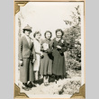 Photo of four women (ddr-densho-341-126)