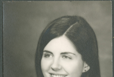 Portrait of woman (ddr-densho-523-520)