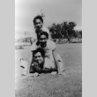 [Teenage boys at Manzanar Children's Village] (ddr-csujad-29-330)