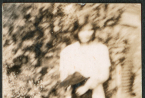 Girl in white dress (ddr-densho-483-532)