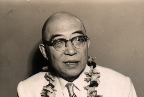 Toko Kon, a novelist (ddr-njpa-4-529)