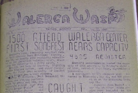 Walerga Wasp No. 4 (May 23, 1942) (ddr-densho-199-4)