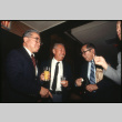 Four men with drinks (ddr-densho-1007-750)