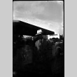 Man standing by bus (ddr-densho-426-1733)