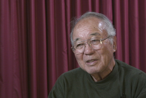 Henry Nakano Interview (ddr-manz-1-58)
