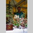 Don Brooks at the Kubota Garden Foundation Annual Board Meeting (ddr-densho-354-241)