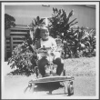 Child in stroller (ddr-densho-363-130)