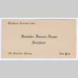 Thomas Rockrise Business Card (ddr-densho-335-243)