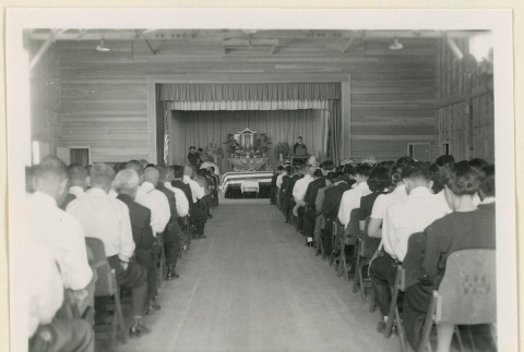 Memorial Pvt. George Oto (ddr-densho-37-1727)