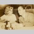 A couple in a restaurant (ddr-njpa-1-1327)