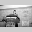 Wilma Chan speaking (ddr-densho-1007-533)