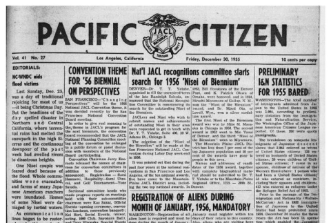 The Pacific Citizen, Vol. 41 No. 27 (December 30, 1955) (ddr-pc-27-52)