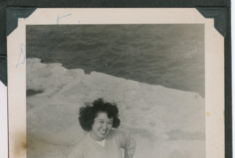 Suzie Shiota (ddr-densho-550-239)