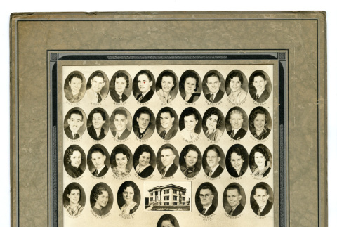 Bent County High School class of 1936 (ddr-csujad-42-195)