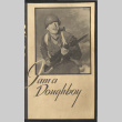 I am a doughboy (ddr-csujad-5-297)