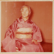 Woman in kimono (ddr-densho-522-82)