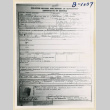 Military record for Takeshi Abo (ddr-densho-37-1984)