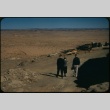 Three people in the desert (ddr-densho-338-494)