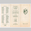 Evergreen High School graduation program (ddr-densho-540-164)