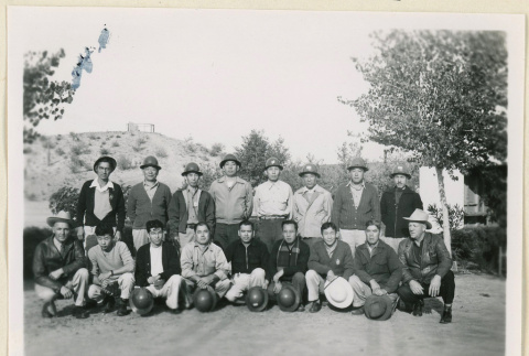 Fire department for Butte (ddr-densho-37-1775)