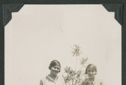 two women outside (ddr-densho-378-520)