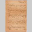 Letter from Alvin Uchiyama to Kathleen Koga Uchiyama (ddr-densho-406-186)