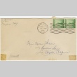 Letter (with envelope) to Mollie Wilson from Lillian (Nobie) Igasaki (July 9, 1943) (ddr-janm-1-49)